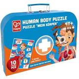 Hape Jigsaw Puzzles Hape Human Body 60 Pieces