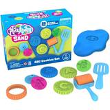 Crafts on sale Educational Insights Playfoam Sand ABC Cookies Set