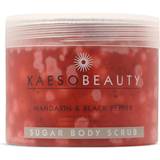 Kaeso Body Care Kaeso Beauty Sugar Body Scrub Mandarin & Black Pepper