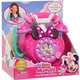 Just Play Disney Junior Minnie Mouse Ring Me Rotary Phone