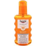 Eucerin Sensitive Protect Sun Spray Transparent SPF50 200ml