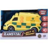 Emergency Vehicles on sale Teamsterz Small L&S Ambulance