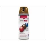 Brown Spray Paints Plasti-Kote Twist & Spray Gloss Chestnut Brown 400ml