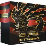 Average (31-90 min) Board Games Pokémon Sword & Shield Lost Origin Elite Trainer Box