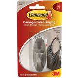Grey Picture Hooks Command 3M Command Medium Picture Hook