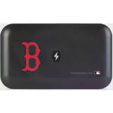 Red Pouches Black Boston Red Sox PhoneSoap 3 UV Phone Sanitizer & Charger