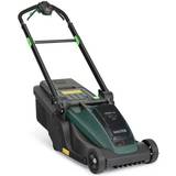 Self-propelled - With Collection Box Battery Powered Mowers Hayter Hawk 43SP (1x4.0Ah) Battery Powered Mower