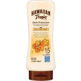 Hawaiian Tropic Satin Protection Ultra Radiance Sun Lotion SPF15 180ml