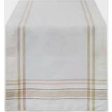 Tablecloths on sale Design Imports Chambray Tablecloth White (274.32x35.56cm)