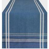 Design Imports Chambray Tablecloth Blue (177.8x35.56cm)