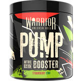 Pre-Workouts Warrior Pump Pre Workout Strawberry Kiwi 225gm