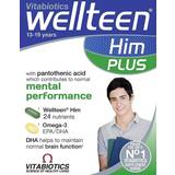 Manganese Vitamins & Minerals Vitabiotics Wellteen Him Plus 56 pcs