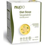 Sodium Weight Control & Detox Nupo Diet Soup Vegetable