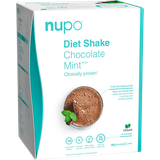 Manganese Weight Control & Detox Nupo Diet Shake Chocolate Mint 320 g