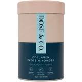 Dose & Co Collagen Protein Powder Chocolate 420g