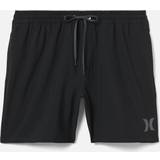 Men - Swim Shorts Swimming Trunks Hurley One & Only Solid Volley 17in Boardshorts