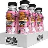 Grenade Drinks Grenade Carb Killa Shake Strawberries &Amp; Cream (6X500Ml Bottles, Total 3000 Ml)