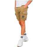 Alpha Industries Shorts Alpha Industries Crew Patch Shorts