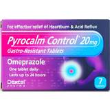 Stomach & Intestinal Medicines Pyrocalm Control 20mg 7pcs Tablet