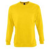 SOLS Unisex Supreme Sweatshirt (Gold)