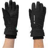 Vaude Kid's Rondane Softshell Gloves - Black (42424-451)