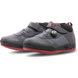 Polyester Cycling Shoes O'Neal Session SPD Shoe V.22 Grey/Red