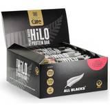 Healthspan Elite All Blacks Plant-based Protein Bar White Chocolate & Raspberry