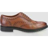 Hush Puppies Oxford Hush Puppies Santiago Leather Lace Up Brogues