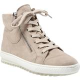 Leather Ankle Boots Gabor Bulner Suede Hi-Top Trainers