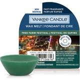 Yankee Candle Wax Melt Yankee Candle Tree Farm Festival Scented Candle