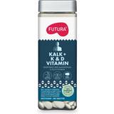 Futura Kalk + K & D Vitamin 300 pcs
