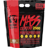 Gainers Mutant Mass Extreme 2500 Triple Chocolate