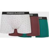 Urban Classics Organic Boxer Shorts 3-Pack Boxers Herr