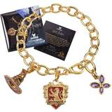 Noble Collection Bracelets Noble Collection Hp Lumos Gryffindor Charm Armband