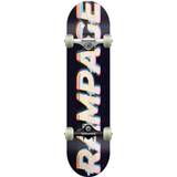 Skateboards Rampage Glitch Logo 31"
