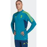 Turquoise Tops Children's Clothing adidas Juventus Training 21/22 Junior Jacket 152