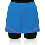 OMM Sportswear Garment Clothing OMM Pace Skort Women black/pink female 2022 Running Clothing