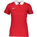 Nike Polo Shirts Nike Polo trøje W NK DF PARK20 POLO SS cw6965-657 Størrelse