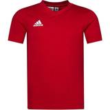 Red Tops adidas Kid's Entrada 22 T-Shirt - Red (HC0446-164)
