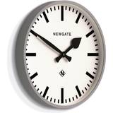 Newgate Clocks Newgate Number Three Railway Wall Grey Wall Clock
