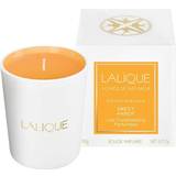 Lalique Sweet Amber 190g Scented Candle