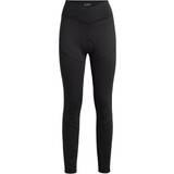 Vaude Sportswear Garment Trousers & Shorts Vaude Posta Women's Thermal Tights, 36, Bike trousers, Cycling clothes