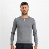Sportful Sportswear Garment Base Layers Sportful Midweight Long Sleeve Base Layer