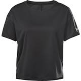 Reebok Sportswear Garment T-shirts & Tank Tops Reebok Logo Tee