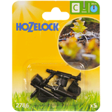 Hozelock In Line Adjustable Mini Sprinkler 5pcs