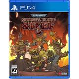PlayStation 4 Games Warhammer 40,000: Shootas, Blood & Teef (PS4)