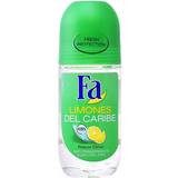 FA Deodorants FA Limones Del Caribe Deo Roll-on 50ml