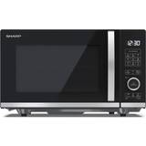 Sharp Countertop Microwave Ovens on sale Sharp YC-QG204AE-B Black