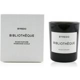 Byredo Scented Candles Byredo Bibliothèque Scented Candle 70g