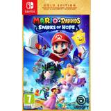 Nintendo Switch Games Mario + Rabbids Sparks of Hope - Gold Edition (Switch)